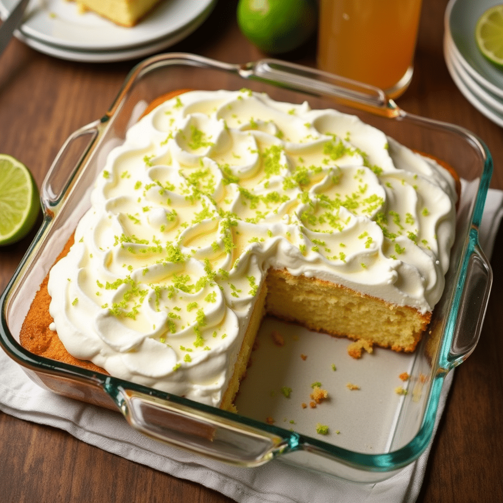 recipe index 1 Tres Leches Cake