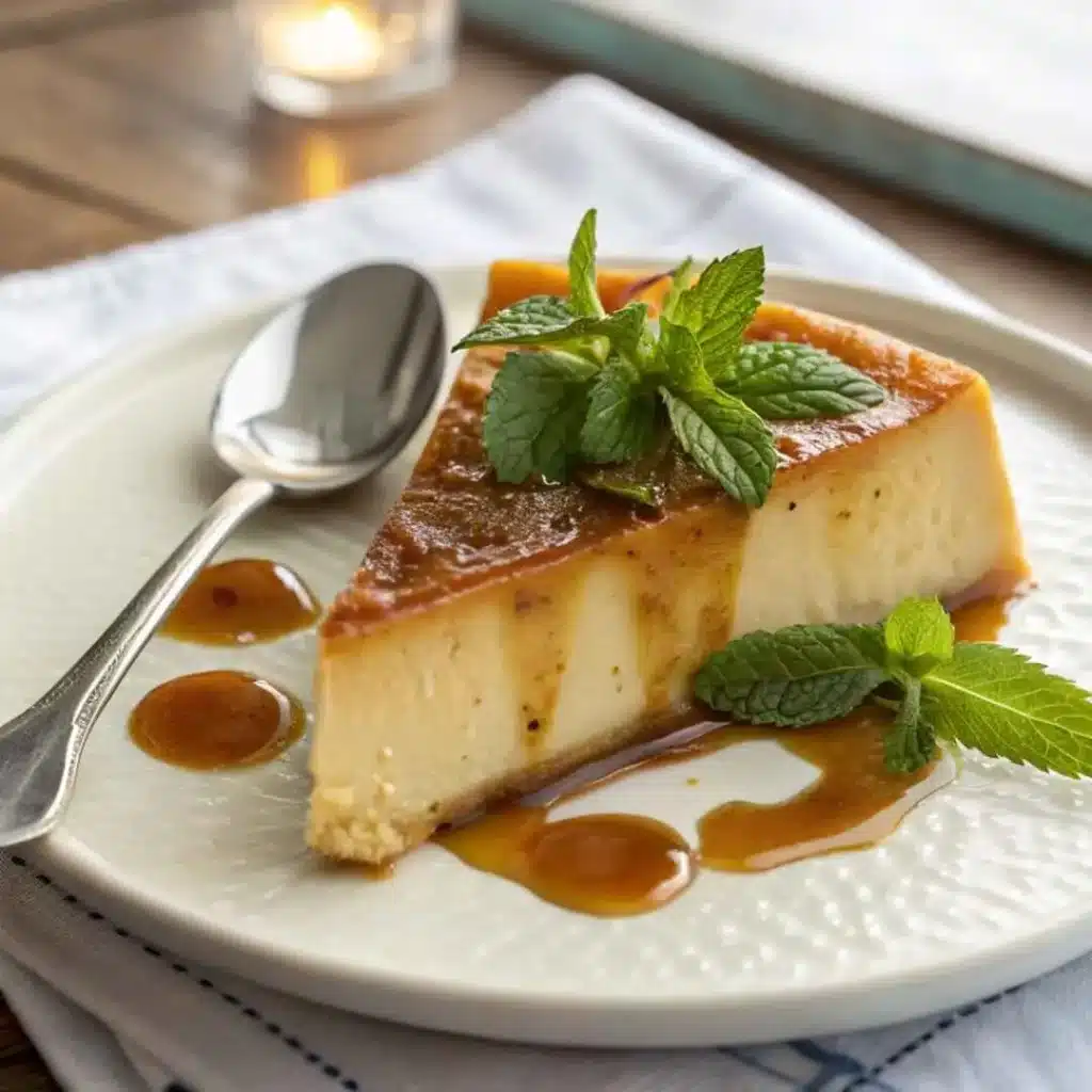 Mexican Flan Recipe: Creamy, Authentic Dessert with Caramel 10 mexican flan