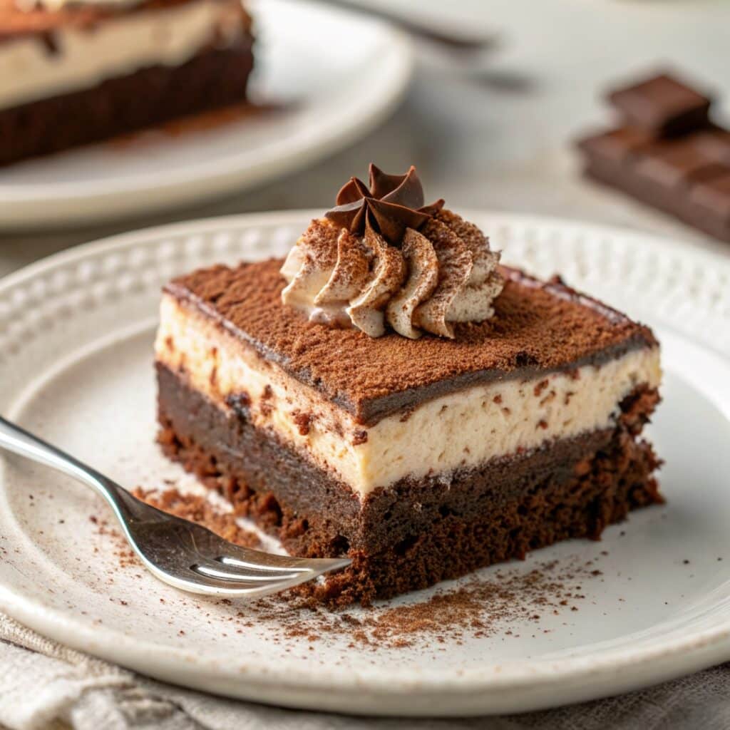 the best chocolate tres leches cake