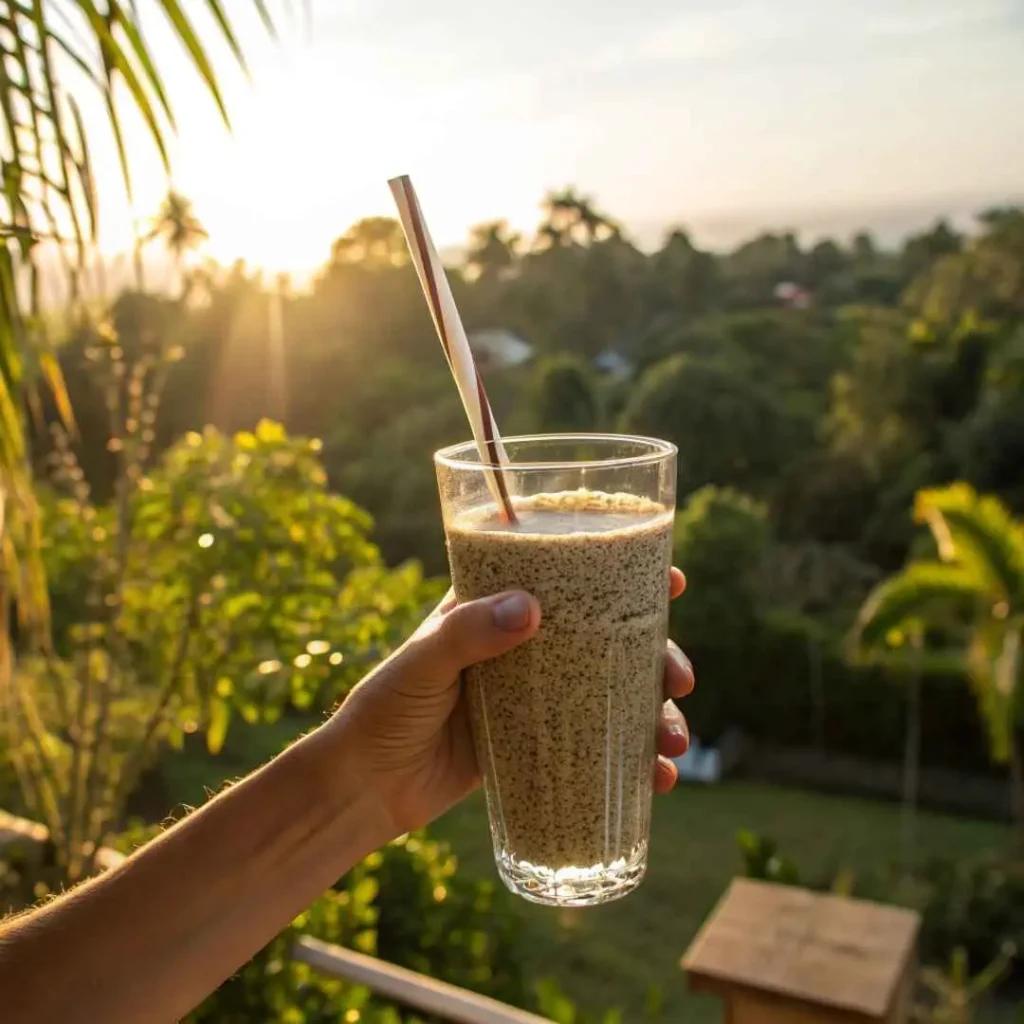 Oatzempic Drink for Weight Loss: What It Is and How It Works 6 Oatzempic drink with chia seeds