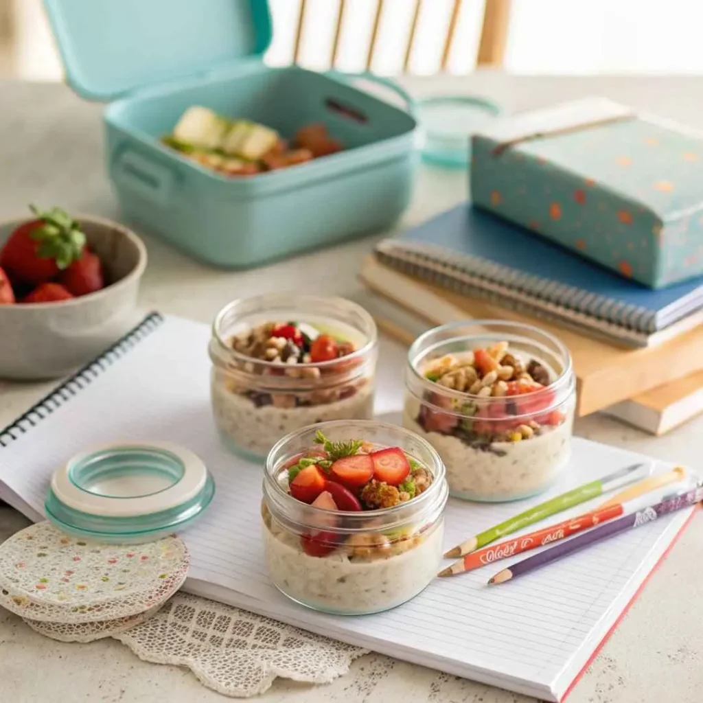Bionico Bowls: Traditional Mexican Fruit and Cream Delight 12 Bionico bowls served as a kid-friendly breakfast