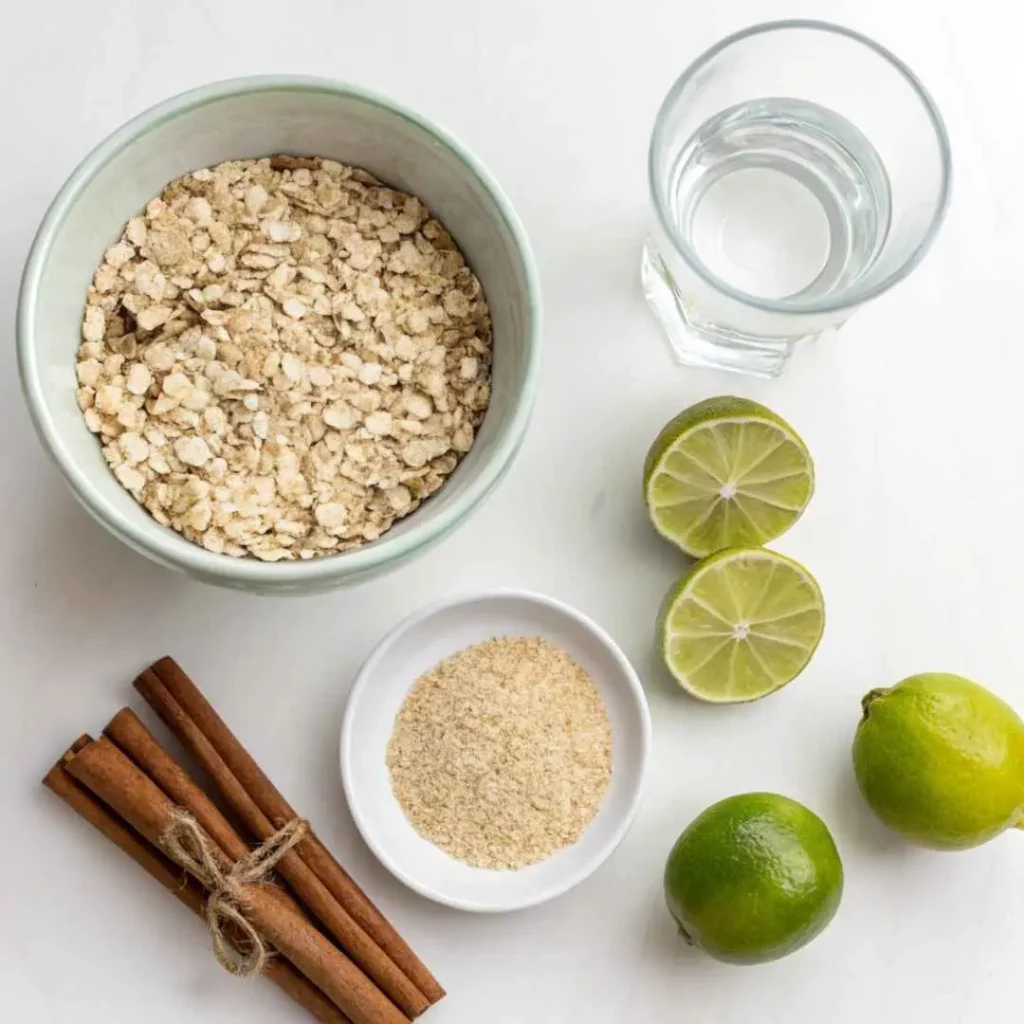 Oatzempic Drink for Weight Loss: What It Is and How It Works 5 Ingredients for Oatzempic drink