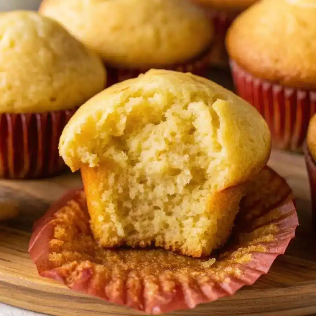 Mantecadas Recipe: Soft, Buttery Mexican Muffins You’ll Love 6 mantecadas