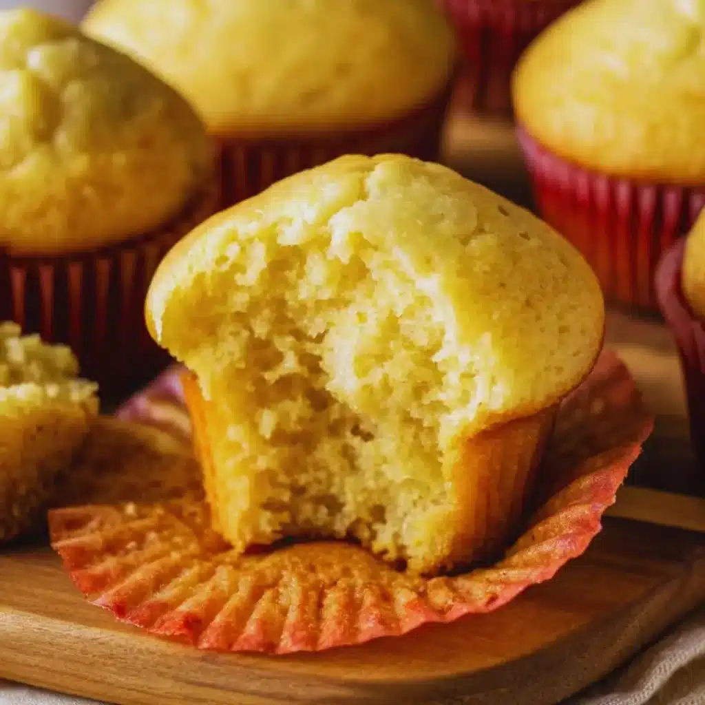 Mantecadas Recipe: Soft, Buttery Mexican Muffins You’ll Love 5 mantecadas