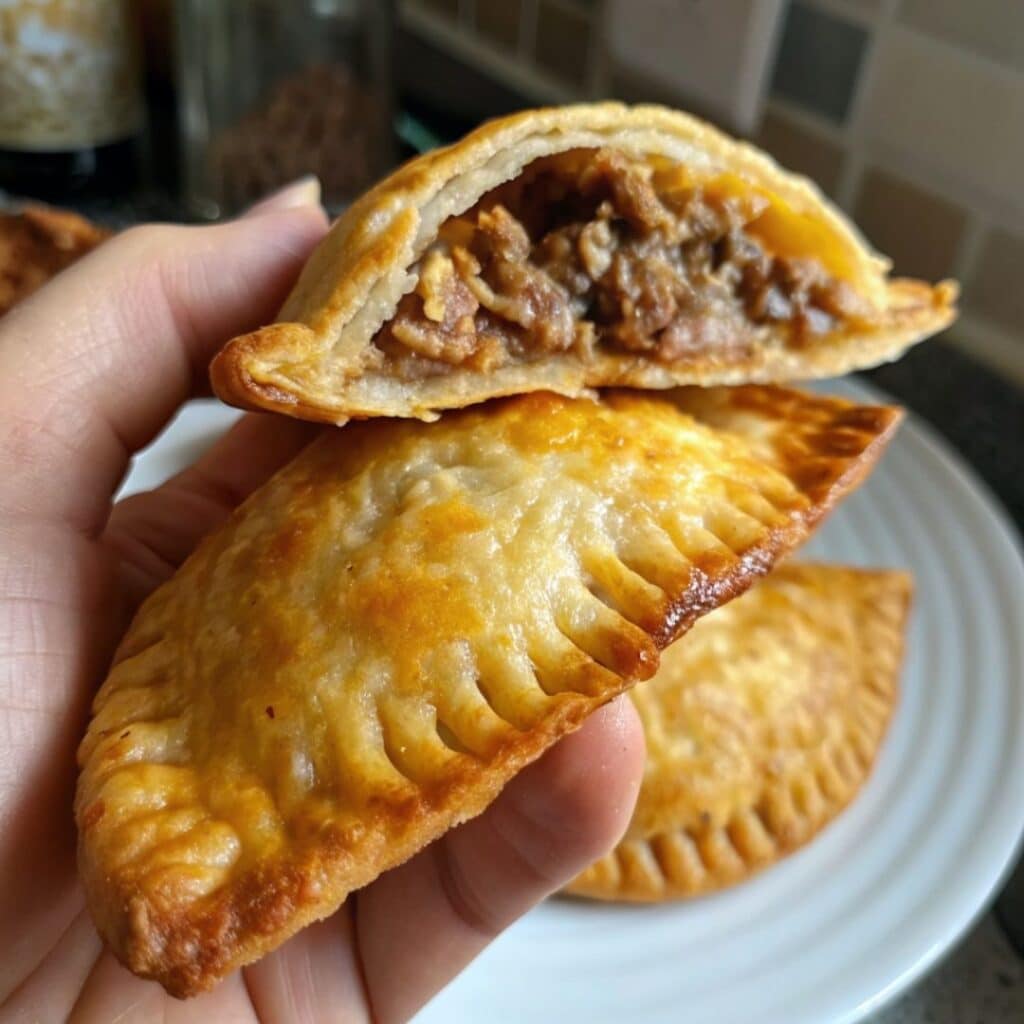 Air Fryer Empanadas recipe