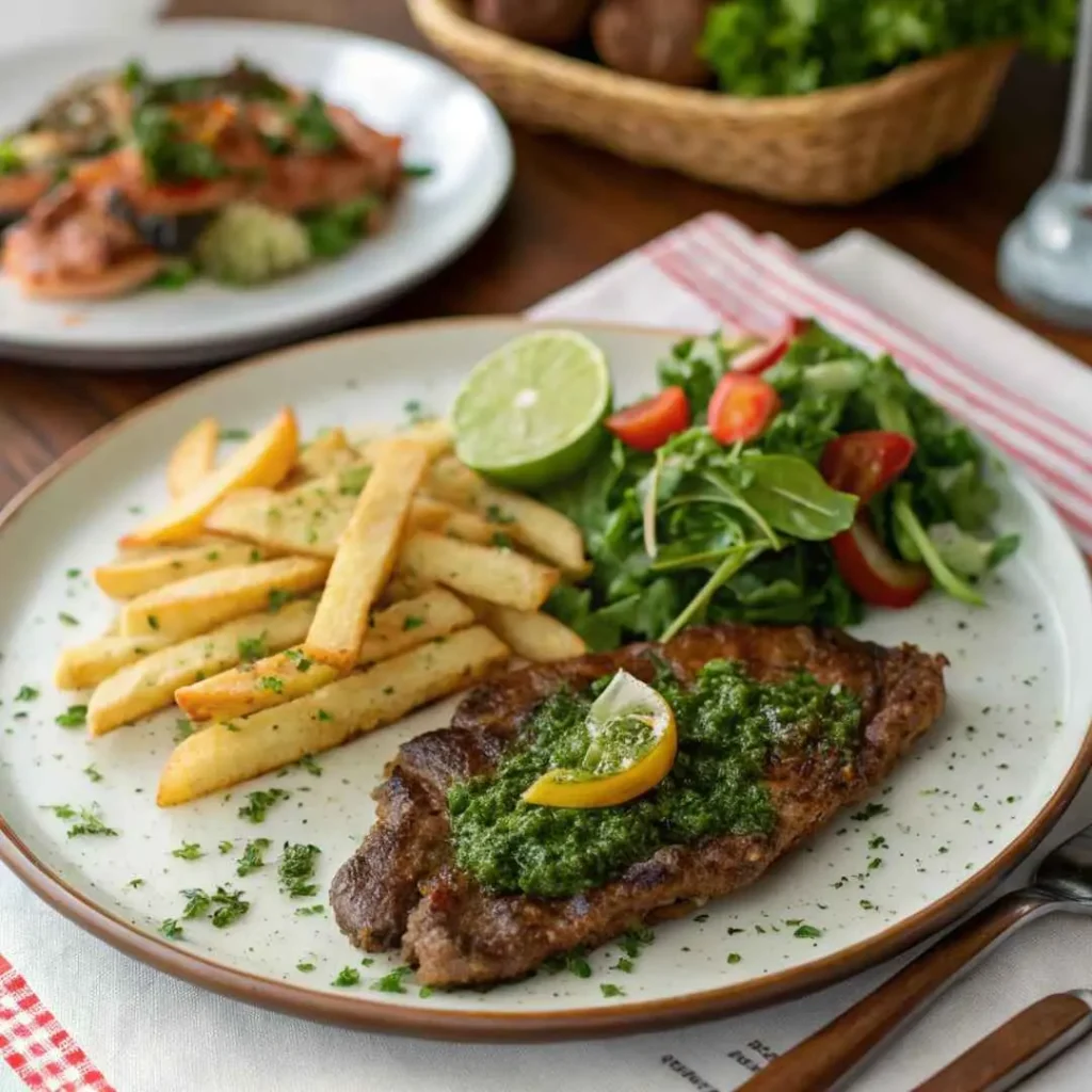 Milanesa Steak Recipe: Crispy, Tender & Easy 5 Milanesa steak recipe