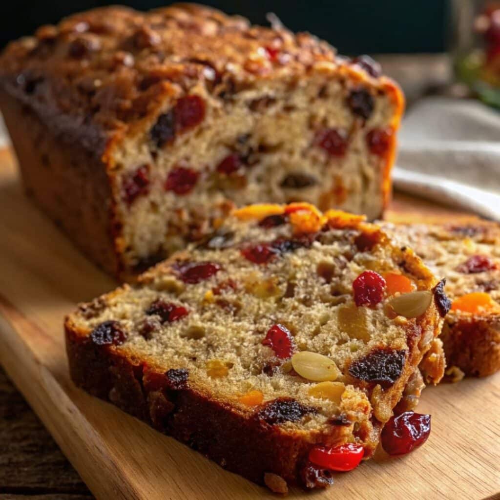 Mexican Fruit Cake