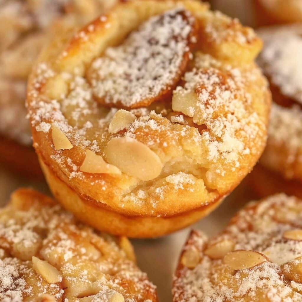Almond Croissant Bites – Mexican Style with a Sweet Cinnamon Twist