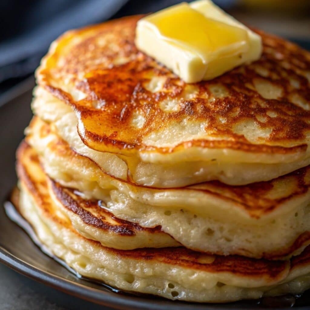 Fluffy Pancakes Recipe: Easy Mexican-Style Breakfast Favorite