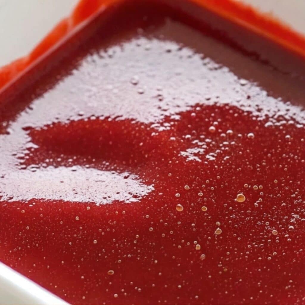 Sweet Cranberry Pomegranate Caramels