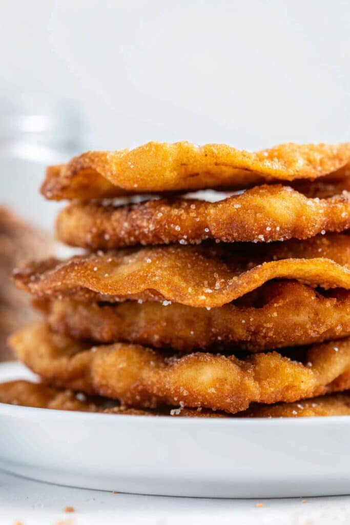 Mexican buñuelos