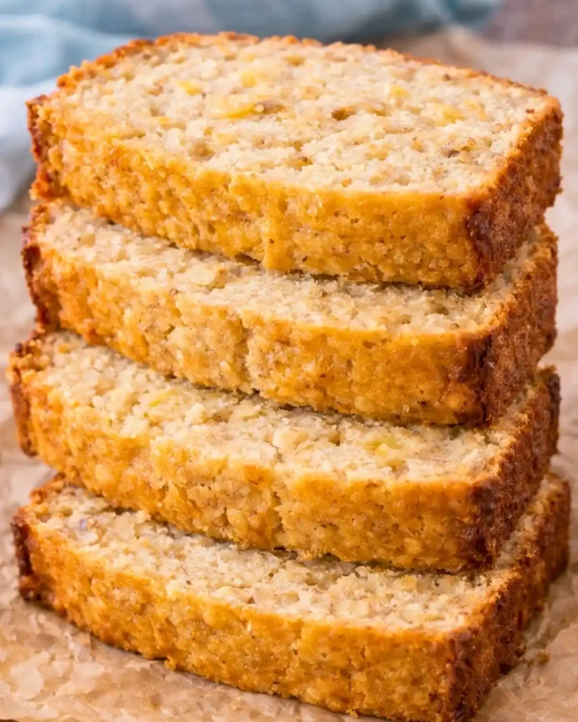 Moist Pineapple Banana Bread Recipe 6 pineapple banana bread