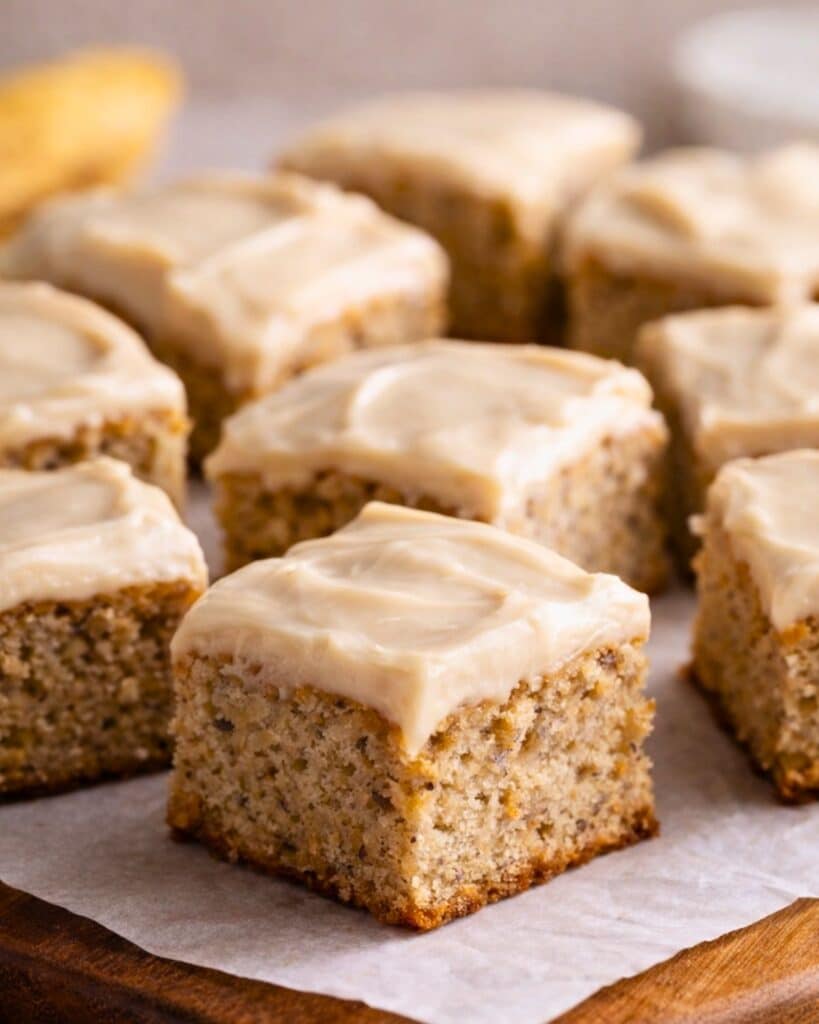 Banana Bread Brownies