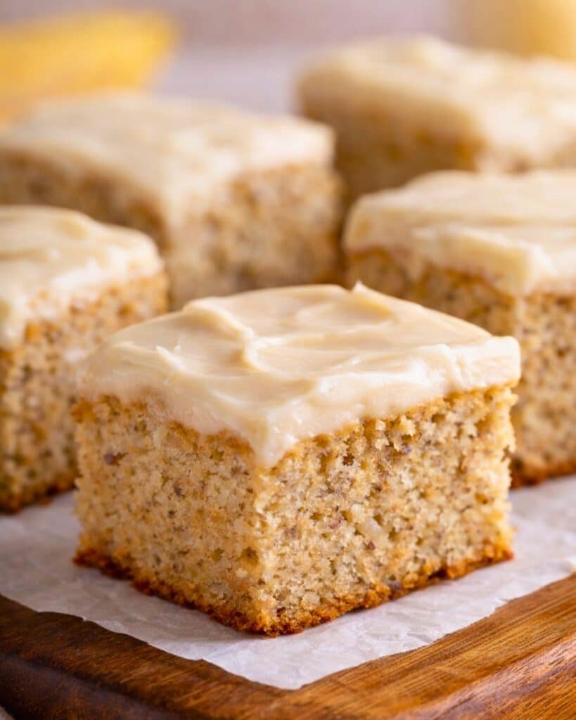 Banana Bread Brownies