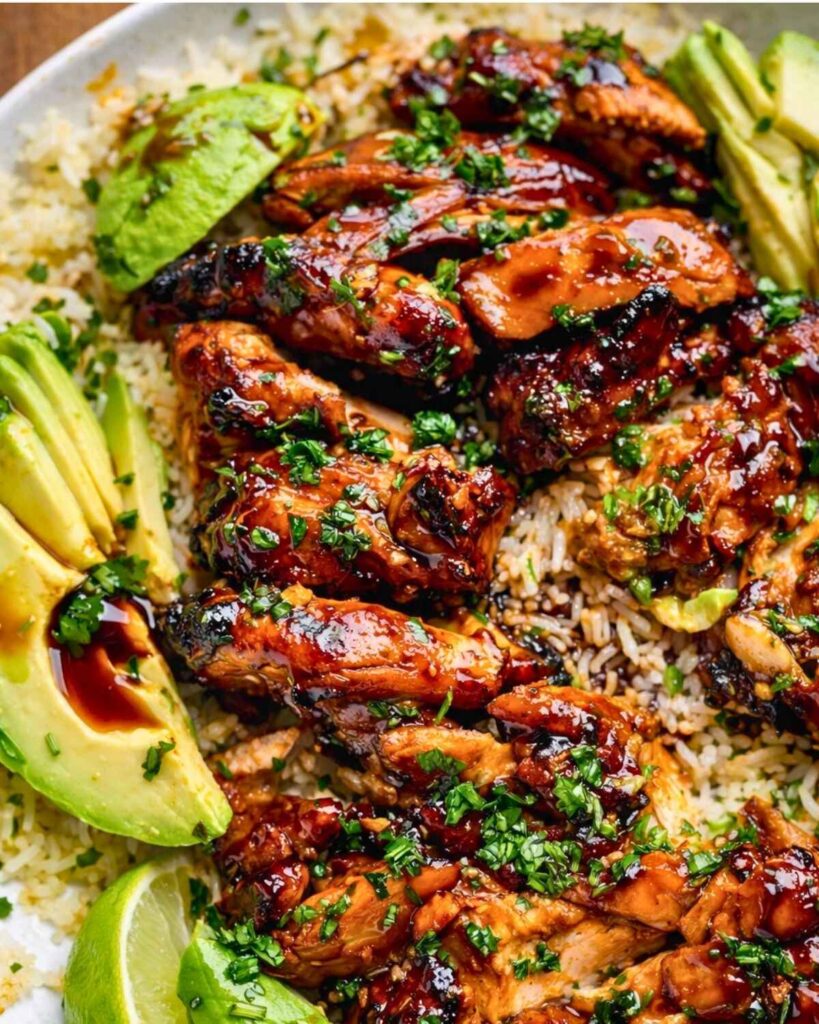 Best Hawaiian BBQ Chicken Recipe
