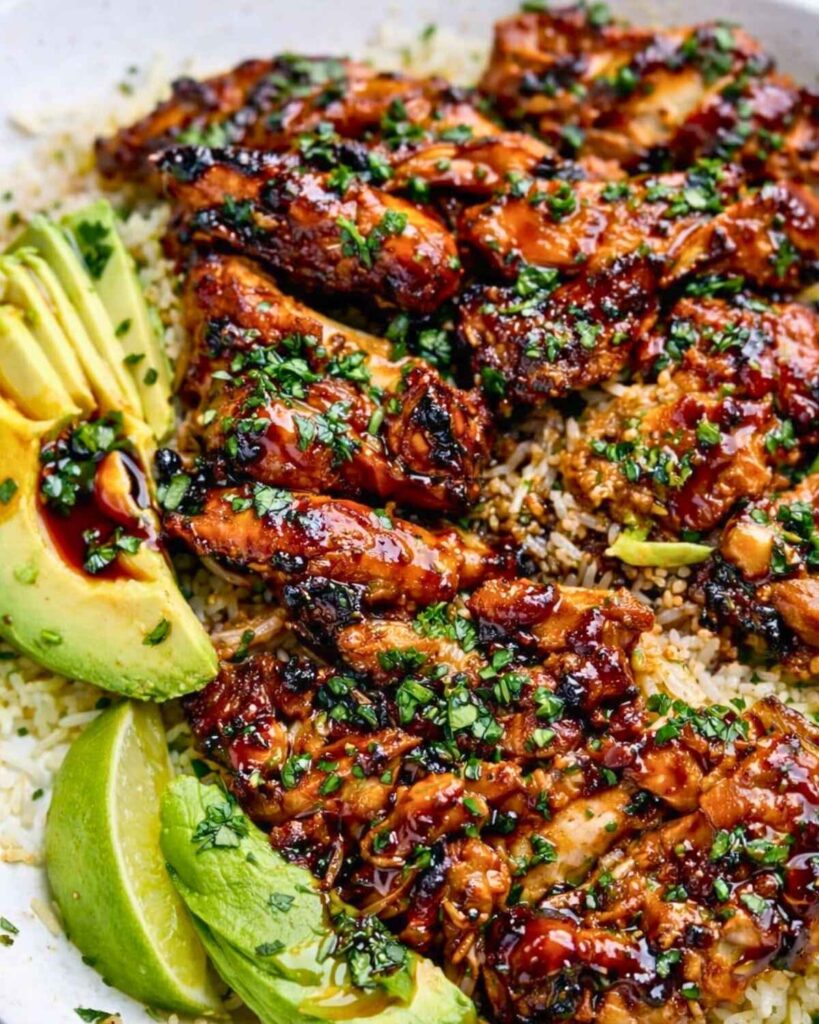 Best Hawaiian BBQ Chicken Recipe