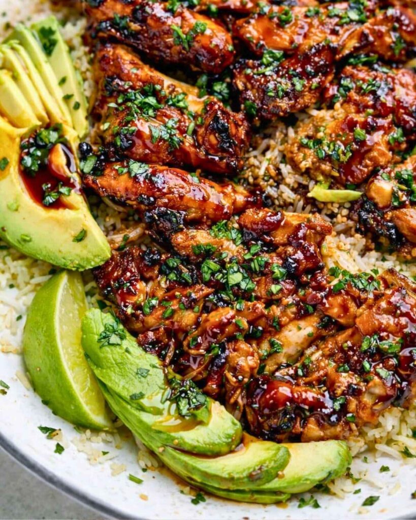 Best Hawaiian BBQ Chicken Recipe