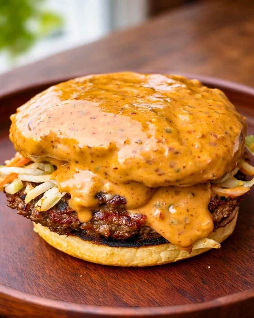 Smash Burger Sauce Recipe (Creamy, Tangy & Easy)