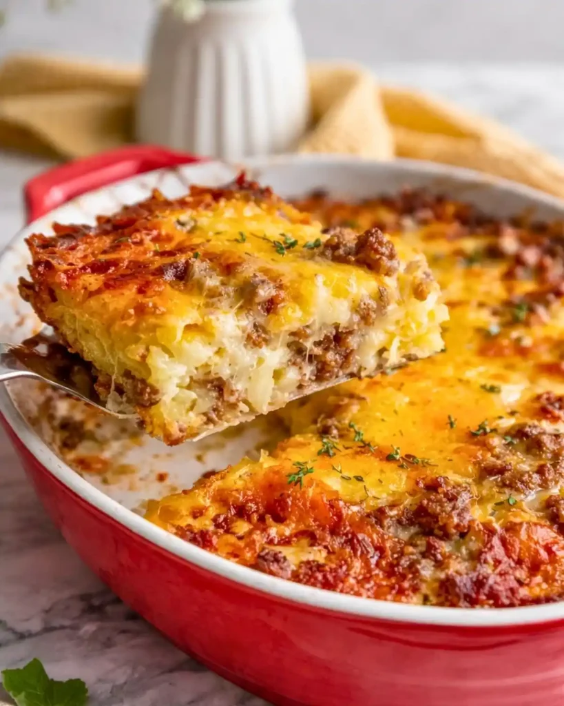 Best Breakfast Hashbrown Casserole 6 Easy Breakfast Hashbrown Casserole