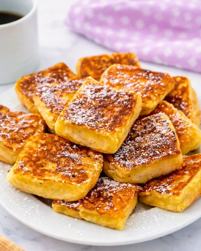 Easy Sweet French Toast Recipe