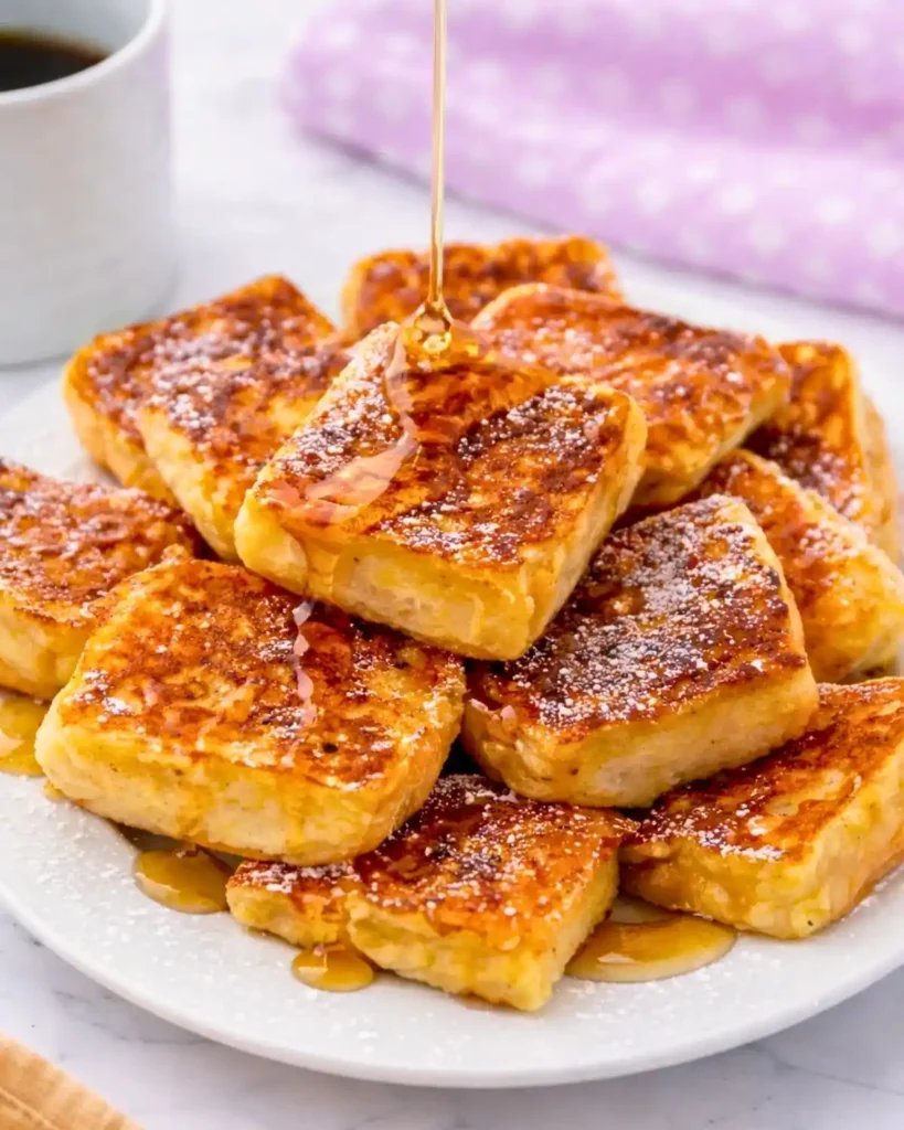 Easy Sweet French Toast Recipe