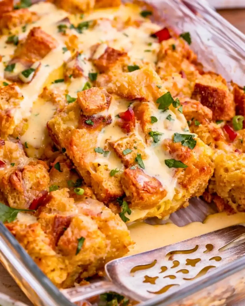 Eggs Benedict Casserole 5 Eggs Benedict Casserole Recipe