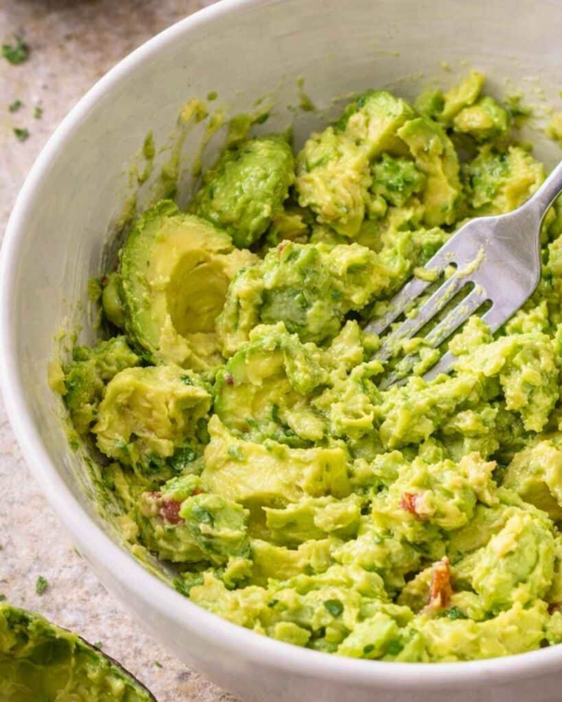 Prepare the Avocados