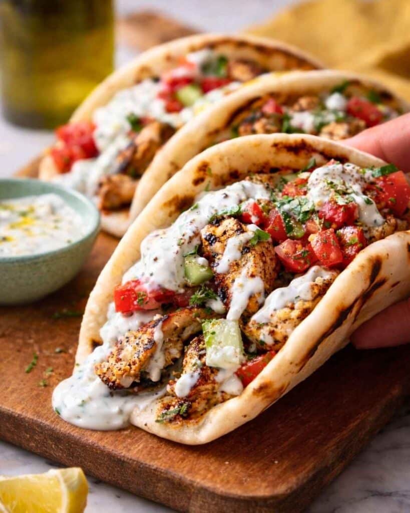 Best Ways to Serve Mediterranean Chicken Tacos