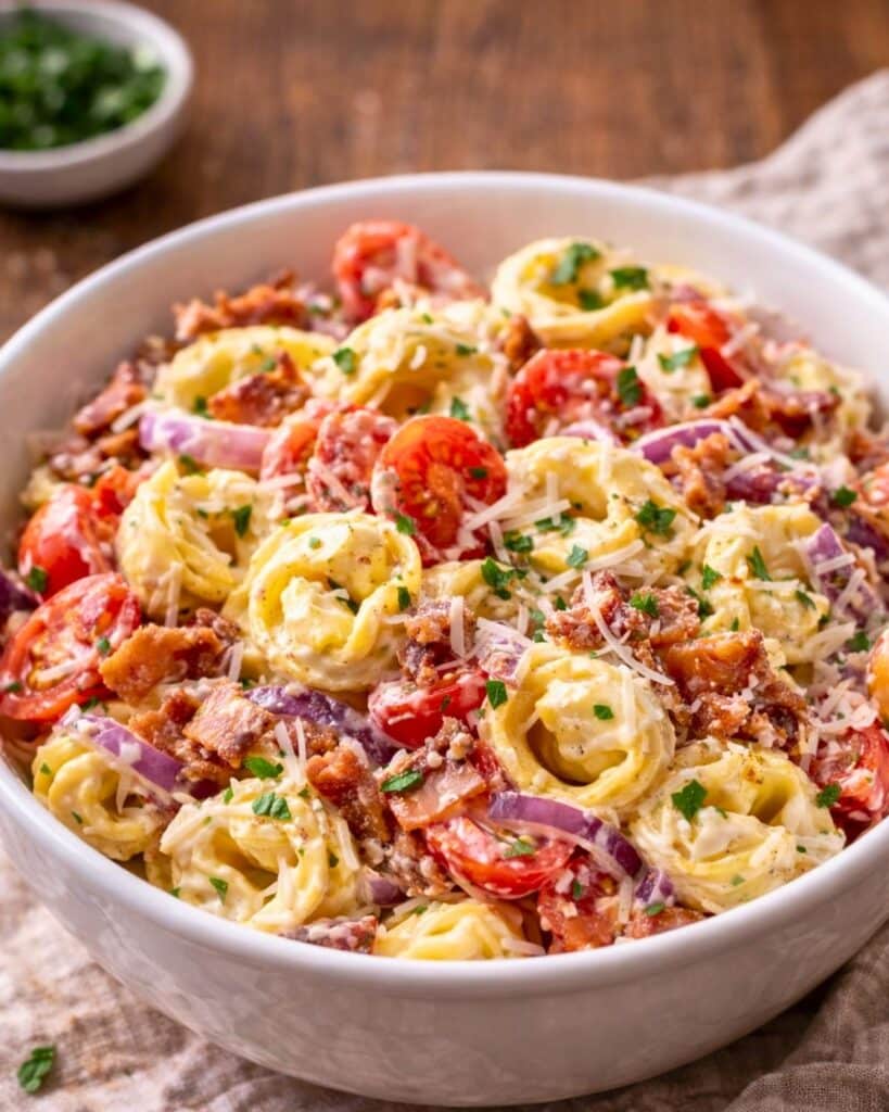 Grinder Tortellini Salad
