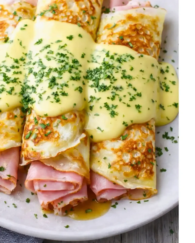 Savory Breakfast Crepes Recipe – Easy & Delicious 7 Savory Breakfast Crepes