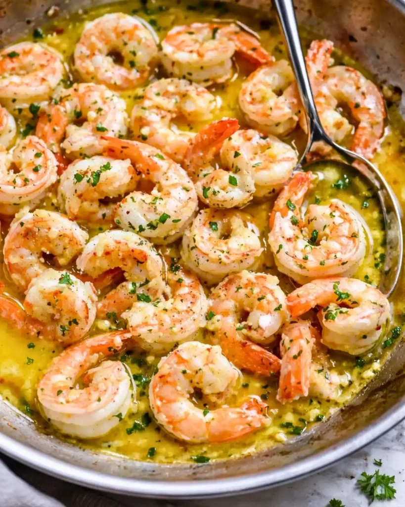 Shrimp Scampi Recipe: Restaurant-Quality at Home
