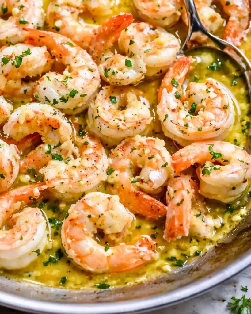 Shrimp Scampi Recipe: Restaurant-Quality at Home