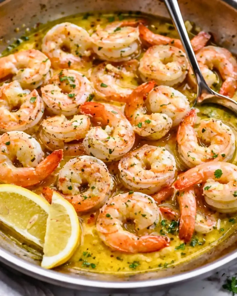 Shrimp Scampi Recipe: Restaurant-Quality at Home