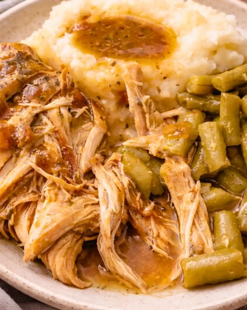 Mississippi Chicken Crock Pot Recipe