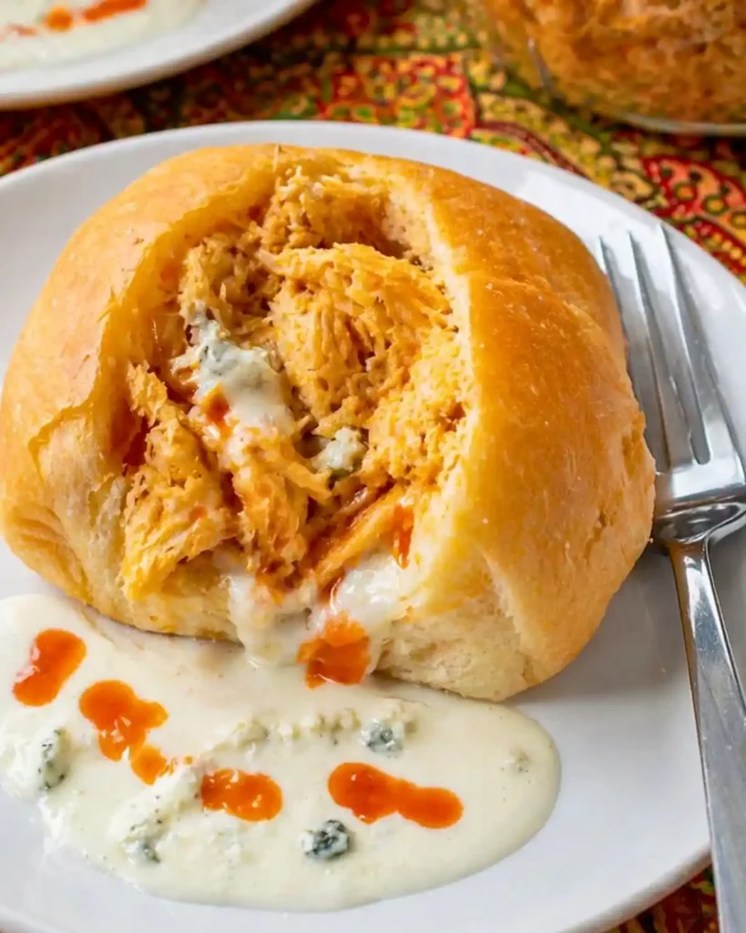 Buffalo Chicken Bombs: An Irresistible Treat