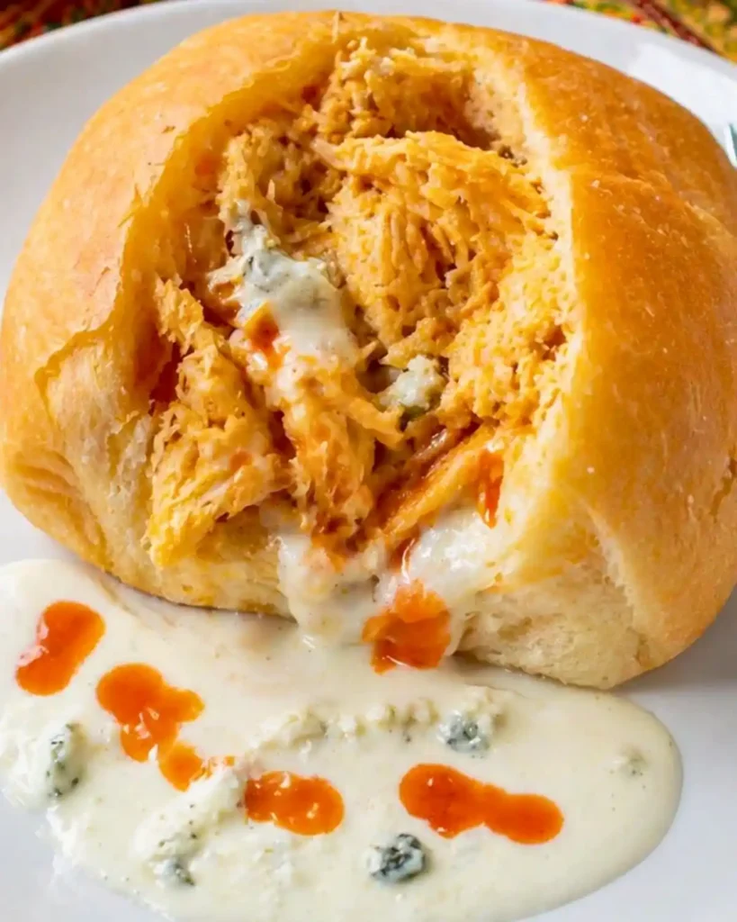 Buffalo Chicken Bombs: An Irresistible Treat