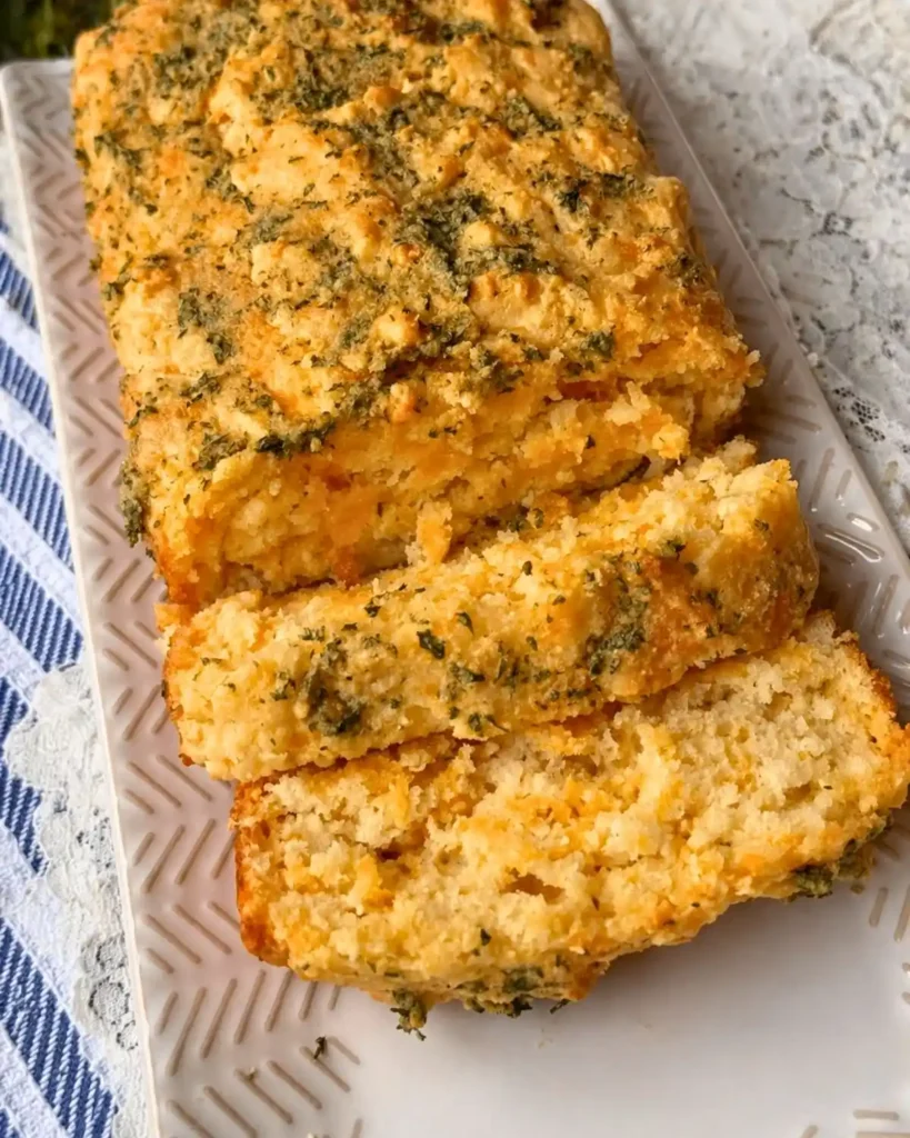Cheddar Bay Biscuit Bread Recipe