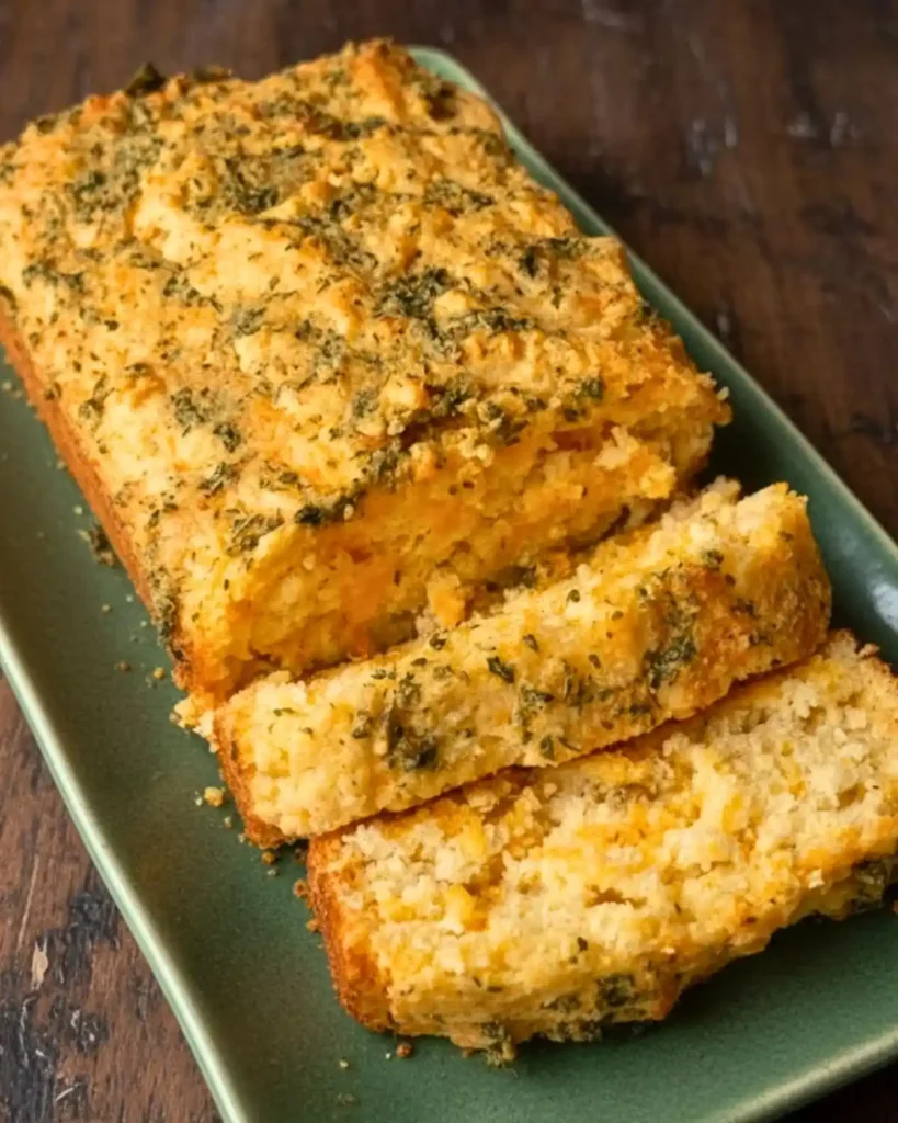 Cheddar Bay Biscuit Bread Recipe