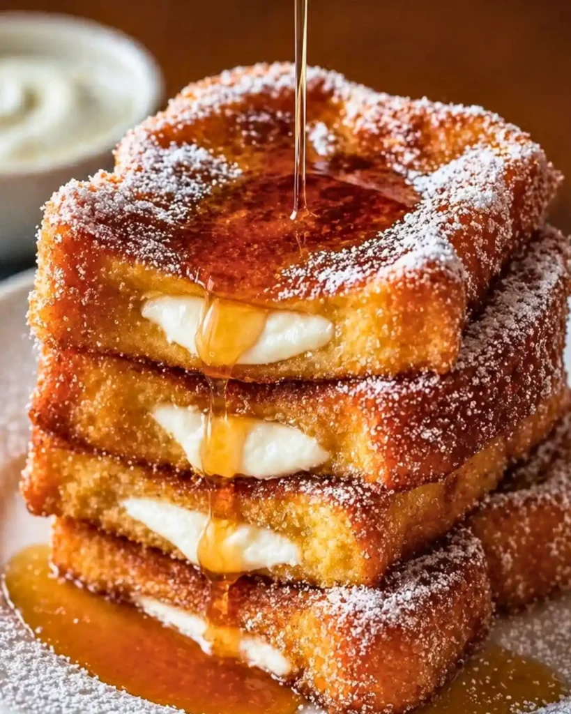 Churro French Toast: A Cinnamon Sugar Dream