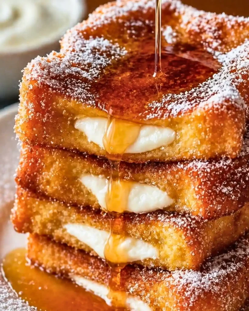 Churro French Toast: A Cinnamon Sugar Dream