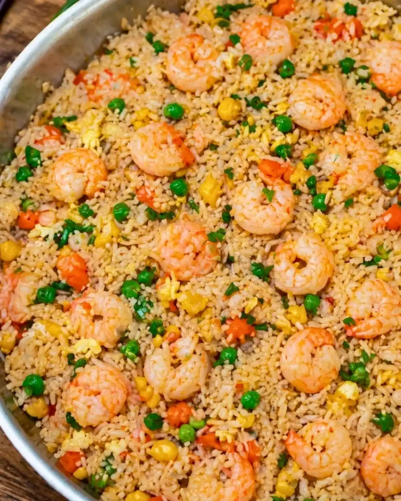 Shrimp Fried Rice