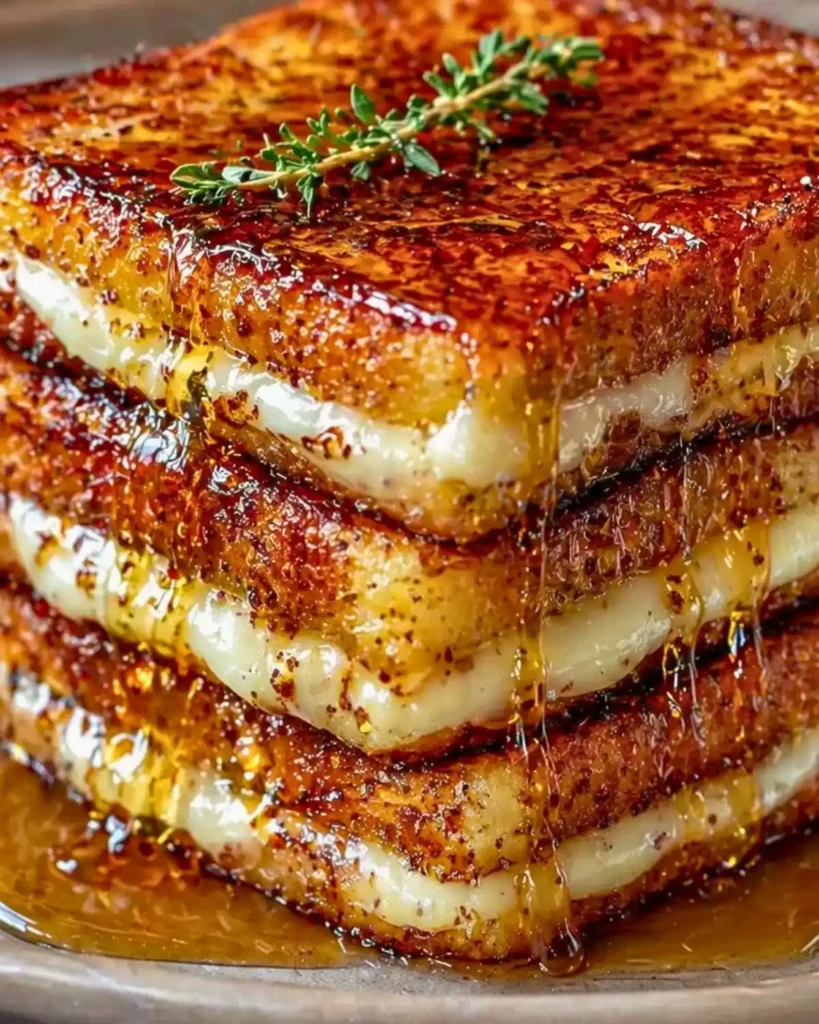 Crème Brûlée French Toast