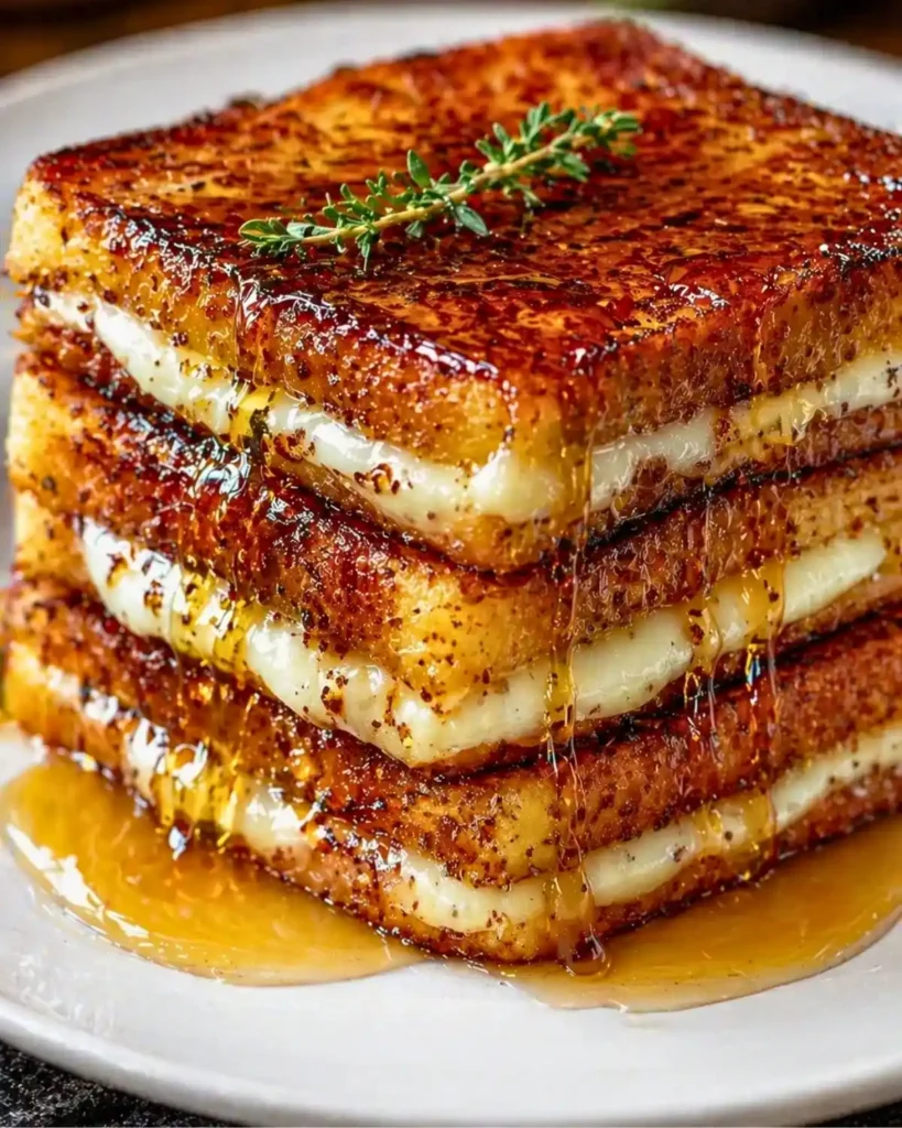 Crème Brûlée French Toast
