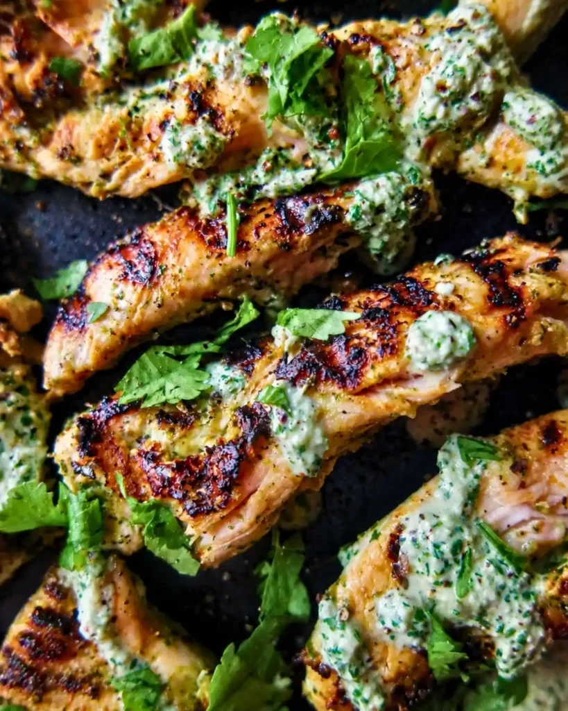 Green Goddess Chicken: A Fresh and Flavorful Weeknight Favorite