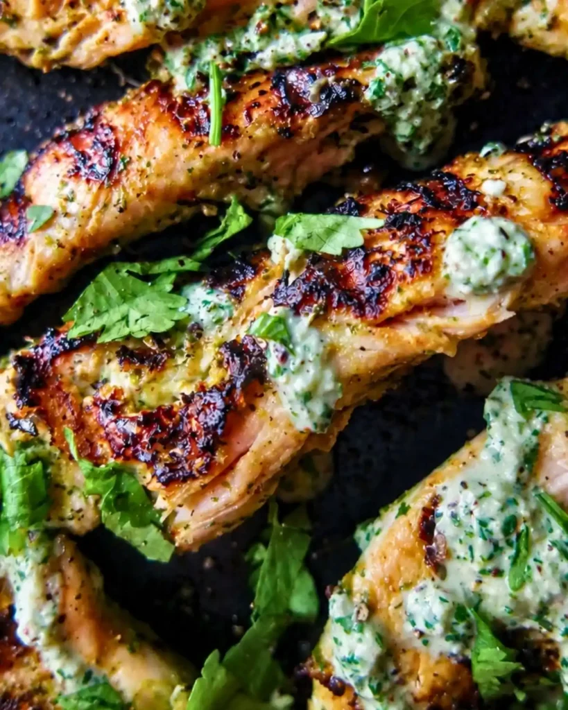 Green Goddess Chicken: A Fresh and Flavorful Weeknight Favorite