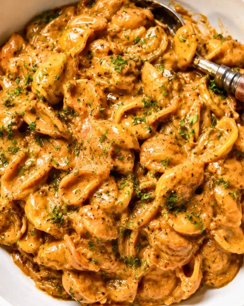 Caramelized French Onion Pasta Recipe