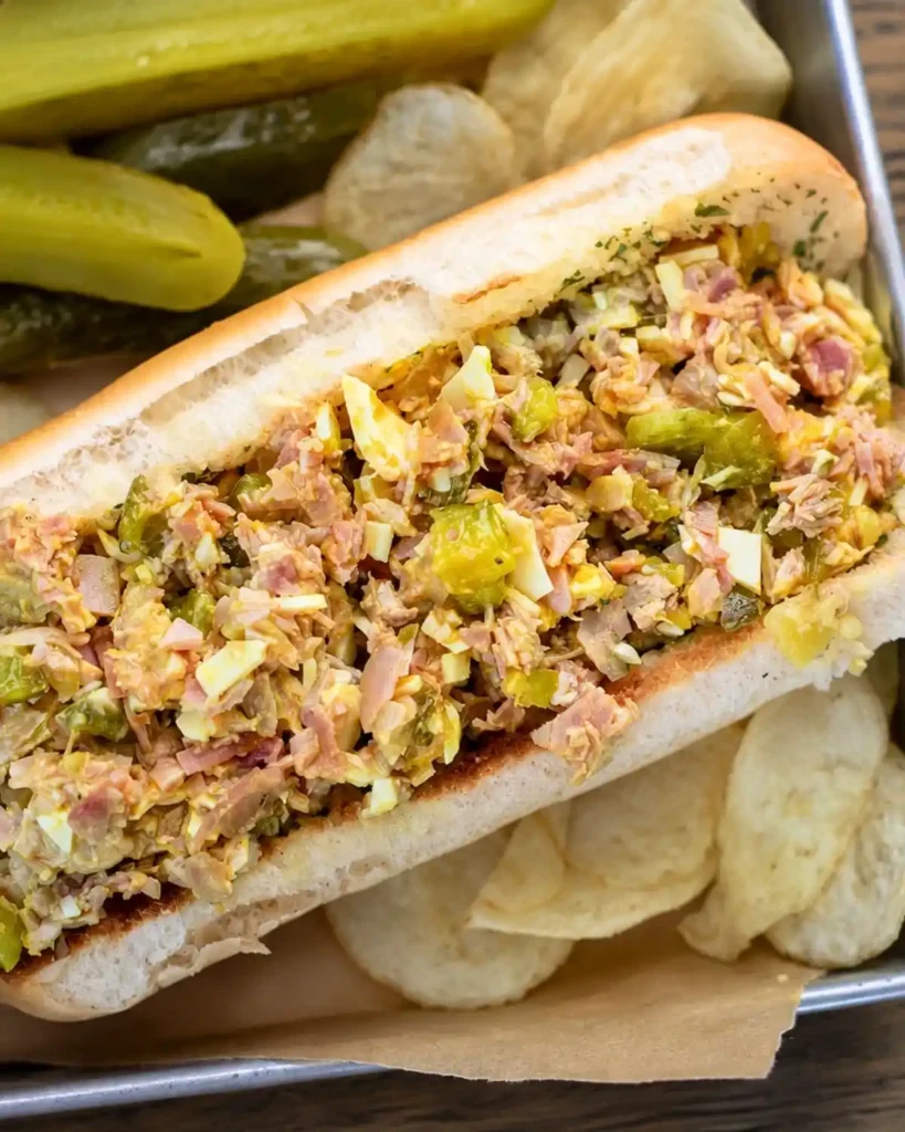 The Ultimate Cuban Chopped Grinder Sandwich Recipe