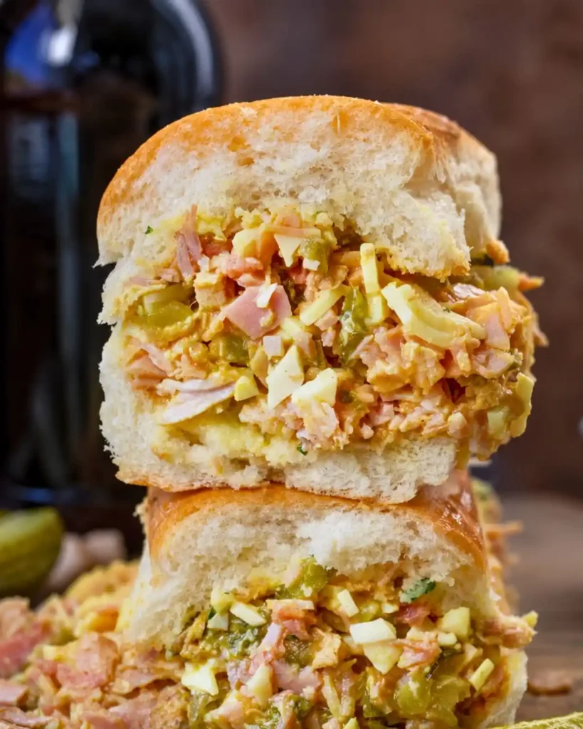 The Ultimate Cuban Chopped Grinder Sandwich Recipe