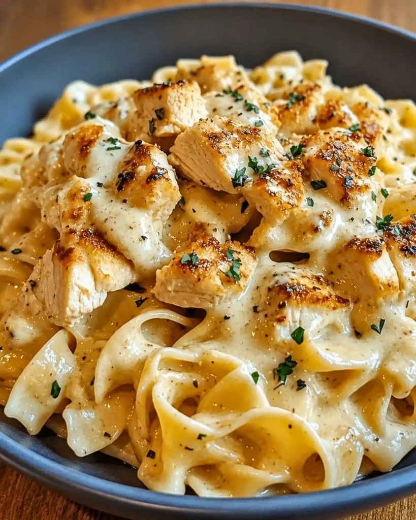 Chicken Buttered Noodles – Simple, Comforting & Kid-Friendly 6 Chicken Buttered Noodles – Simple, Comforting & Kid-Friendly
