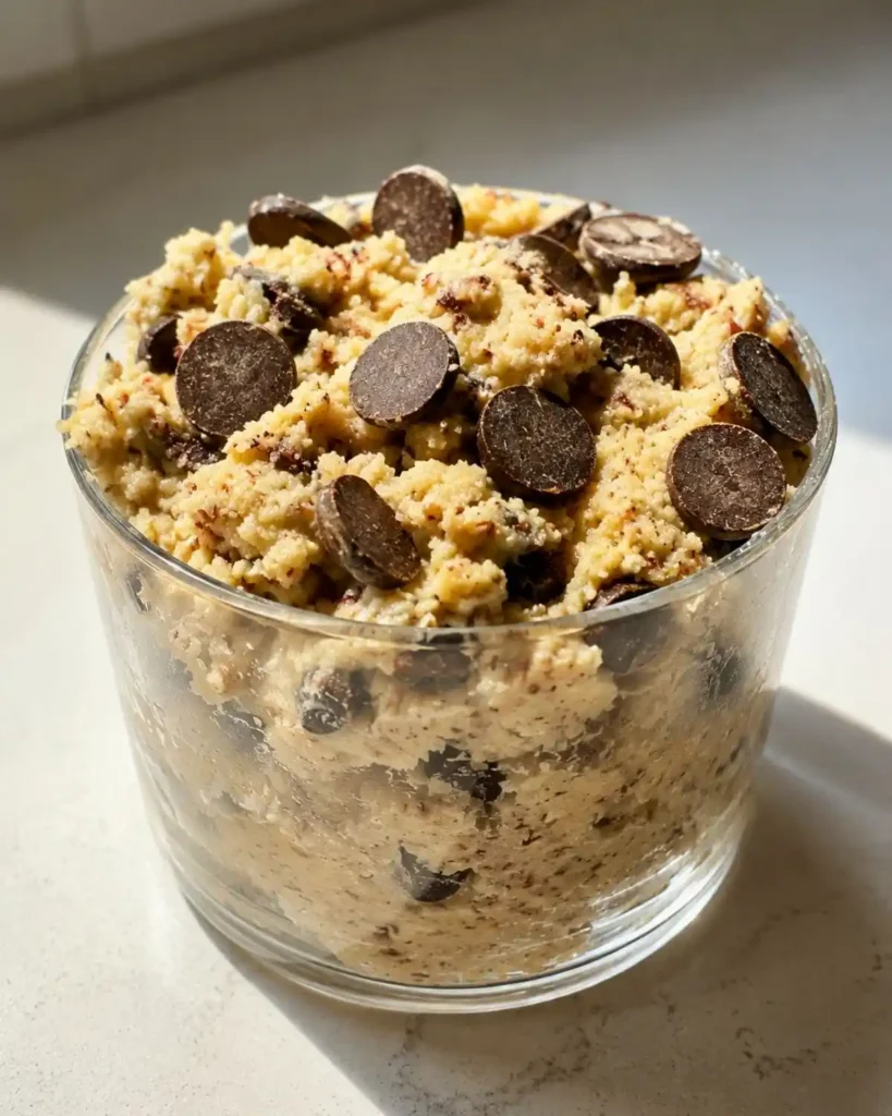 Viral Cottage Cheese Cookie Dough 8
Viral Cottage Cheese Cookie Dough